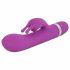 B SWISH Bwild Classic Bunny - klitorisstimulerande vibrator (lila)