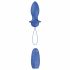 B SWISH Bfilled Classic - Wireless Anal Vibrator (Blue)