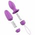 B SWISH Bfilled Classic - Wireless Anal Vibrator (Purple)