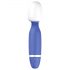 B SWISH Wand - massaging vibrator (blue)