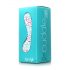 LOVELIFE BY OHMYBOD - CUDDLE - Rechargeable Mini G-Spot Vibrator (Turquoise)