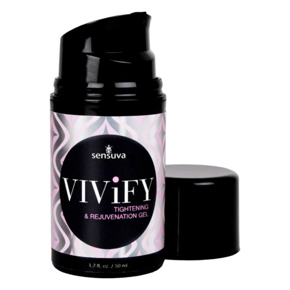 Sensuva Vivify Tightening Intimate Gel for Women (50ml)