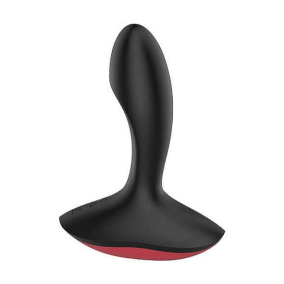 Magic Motion Solstice - intelligent, akkubetriebener Prostata Vibrator (schwarz)