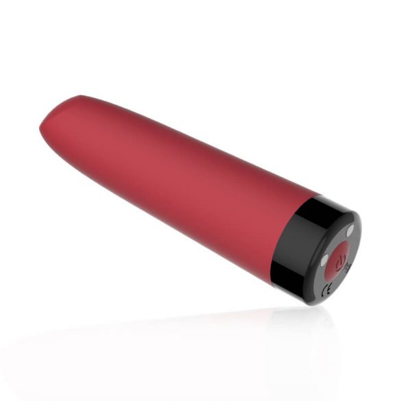 Magic Motion Awaken - Smart Rechargeable Mini Wand Vibrator (Red)