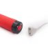 Magic Motion Awaken - Smart Rechargeable Mini Wand Vibrator (Red)