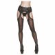 BACI Plus Size - Lace Sexy Stockings - Black (XL-XXL)