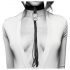 Whip Collar (Black) - Bijoux Indiscrets