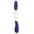 B SWISH Deluxe - Wireless Vibrating Egg (Blue)