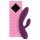 FEELZTOYS Lea - oplaadbare G-spot vibrator (lila)