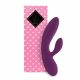 FEELZTOYS Lea - Rechargeable G-spot Vibrator (Mauve)