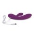 FEELZTOYS Lea - uppladdningsbar G-punkt vibrator (lila)