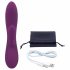 FEELZTOYS Lea - oplaadbare G-spot vibrator (lila)