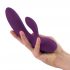 FEELZTOYS Lea - uppladdningsbar G-punkt vibrator (lila)