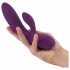 FEELZTOYS Lea - oplaadbare G-spot vibrator (lila)