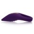 RS Soiree - Rechargeable Penis Ring and Couples Vibrator (Purple)