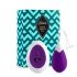 FEELZTOYS Anna - rechargeable, wireless vibrating egg (purple)