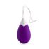 FEELZTOYS Anna - œuf vibrant rechargeable sans fil (violet)