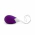 FEELZTOYS Anna - Rechargeable Wireless Vibrating Egg (Purple)