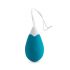 FEELZTOYS Anna - Rechargeable, Wireless Vibrating Egg (Green)