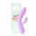 FEELZTOYS Lea - Rechargeable G-Spot Vibrator (Purple)