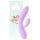 FEELZTOYS Lea - Rechargeable G-Spot Vibrator (Purple)