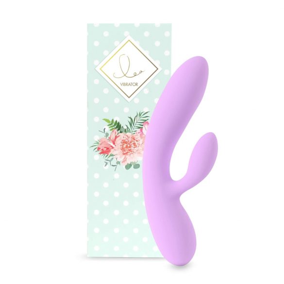 FEELZTOYS Lea - uppladdningsbar G-punktsvibrator (lila)