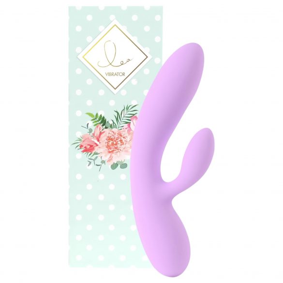 FEELZTOYS Lea - uppladdningsbar G-punktsvibrator (lila)