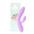 FEELZTOYS Lea - uppladdningsbar G-punktsvibrator (lila)