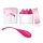 FEELZTOYS Femmefit - geishakulor set (6 delar)