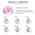 FEELZTOYS Femmefit - Kegel Ball Set (6-Piece)