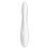 Satisfyer Pro+ G-spot - klitorio stimuliatorius ir G-taško vibratorius (balta)