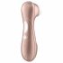 Satisfyer Pro 2 Génération 2 - stimulateur clitoridien rechargeable (marron)