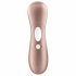 Satisfyer Pro 2 Génération 2 - stimulateur clitoridien rechargeable (marron)