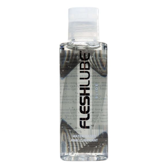 FleshLube Slide - vandens pagrindo analinis lubrikantas (100ml)