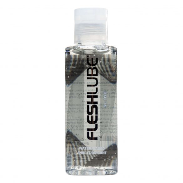 FleshLube Slide - ūdens bāzes anālais lubrikants (100ml)