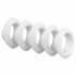 Satisfyer Deluxe - Replacement Suction Cup Set (5pcs)