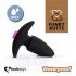 FEELZTOYS Funkybutts - wasserdichtes, drahtloses Anal-Vibrator-Set - (Schwarz) -