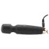 Bodywand Luxe - vibratore massaggiatore mini ricaricabile (nero)