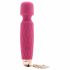 Bodywand Luxe - Rechargeable Mini Massager (Dark Pink)