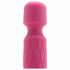 Bodywand Luxe - Rechargeable Mini Massager (Dark Pink)