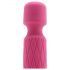 Bodywand Luxe - Rechargeable Mini Massager (Dark Pink)