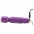 Bodywand Luxe - oplaadbare mini vibrator (paars)