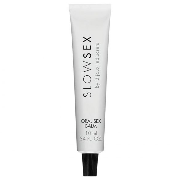 Cooling Oral Balm - Slow Sex (10ml)