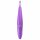 Zumio Soft - rechargeable clitoral vibrator (purple)