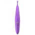 Zumio Soft - rechargeable clitoral vibrator (purple)