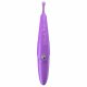 Zumio Soft - rechargeable clitoral vibrator (purple)