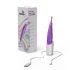 Vibratorul pentru clitoris Zumio Soft (mov) cu acumulator