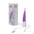 Zumio Soft - rechargeable clitoral vibrator (purple)