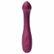 Dame Arc - Rechargeable G-spot Vibrator (Pink)