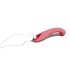 Dame Arc - Rechargeable G-spot Vibrator (Pink)